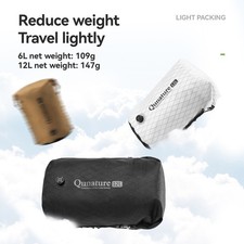 Qunature Bikepacking Borsa