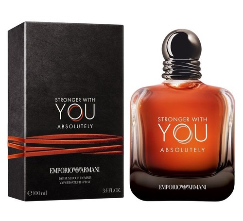 Armani stronger with you - armani,