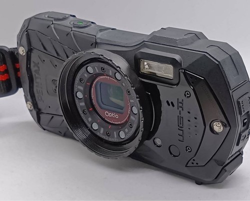 Fotocamera digitale compatta