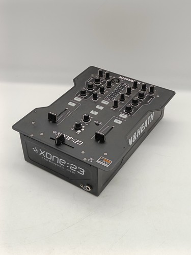 Allen heath xone mixer dj - xone:23,