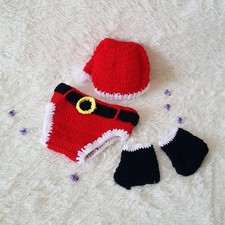  3 Pcs Cappellini Neonato Bambino Fotografico Articoli Fotografici Neonati