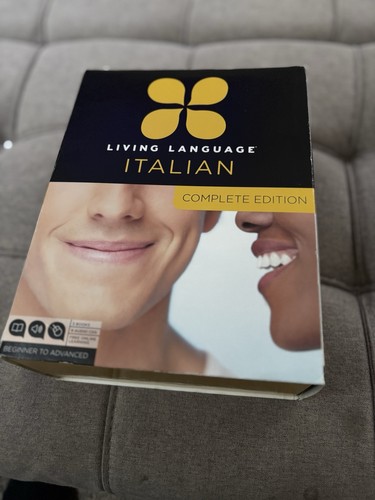 Living language italian - living,
