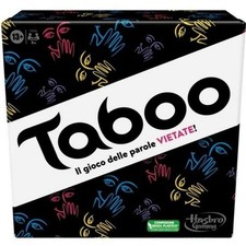 Taboo Board Game Gioco da