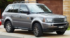 Range rover sport - range,