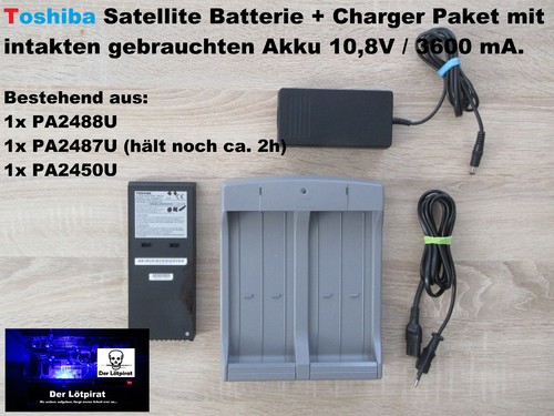 Toshiba satellite batteria - toshiba,