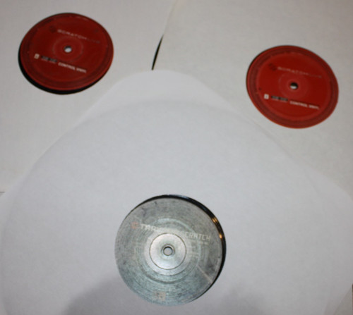 Digital control record - 3,