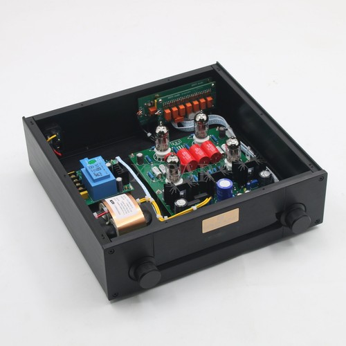 Preamplificatore valvolare