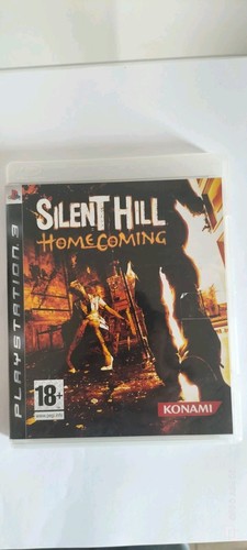 Silent hill homecoming ps3 - hill,