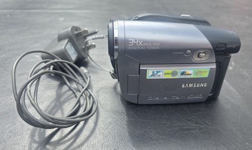 Videocamera dvd portatile - dvd-rw,