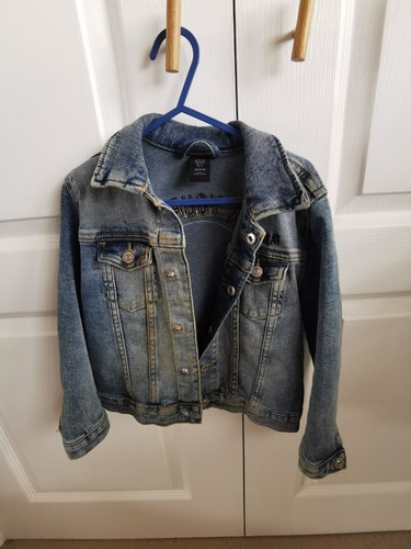 Denim jacket boys yrs - jacket, 4-5