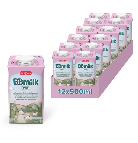 Buona latte per neonati - latte,