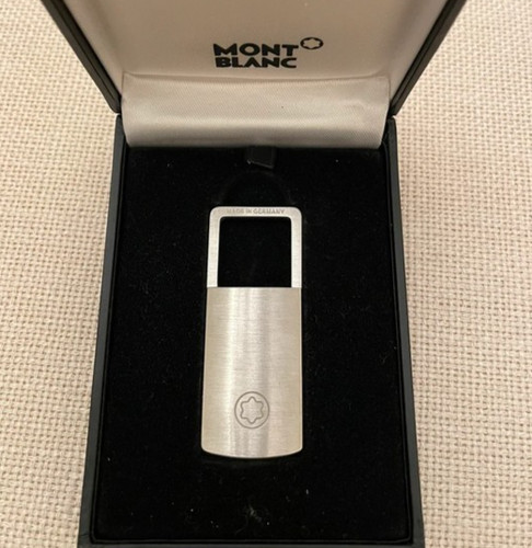 Portachiavi montblanc nuovo - portachiavi,