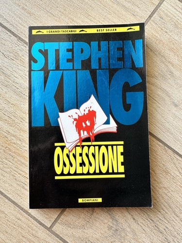 Stephen king ossessione - -,