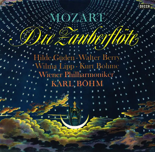 Mozart die zauberflöte - die,