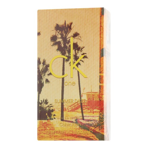 Calvin klein one summer - ck,