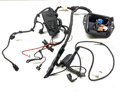 Cablaggio motore golf 4 - golf,