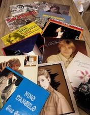 Lp Nino D’Angelo Discografia parziale in vinile originale dell’epoca