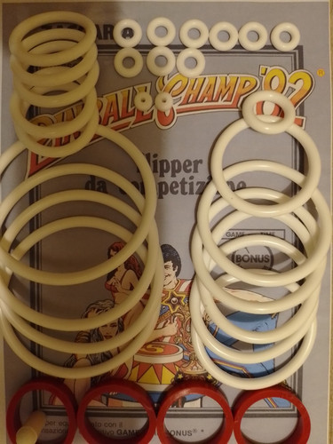 Flipper zaccaria pinball champ - zaccaria-pinball,