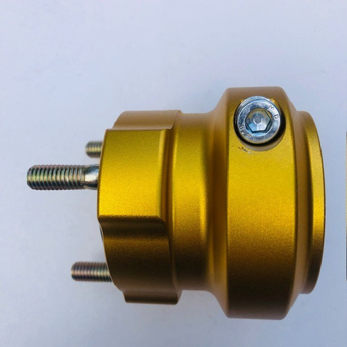 Mozzo posteriore lega oro - mozzo,