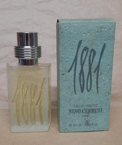 Nino cerruti 1881 eau - cerruti,
