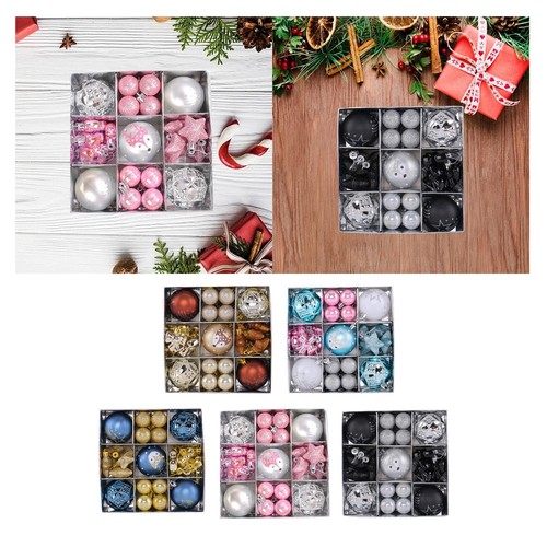 Set palline di - set, natale