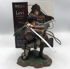 Action figure levi ackerman - figure,