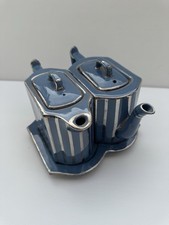 Mid-Century English Silver