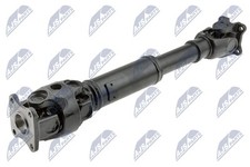 Albero cardanico, Trasmissione