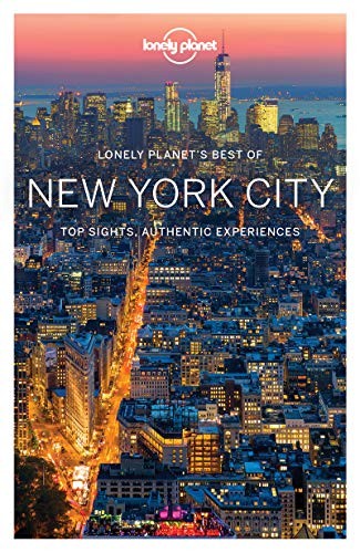 Lonely planet best new york - planet,