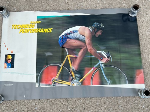 Poster pubblicitario originale - poster,