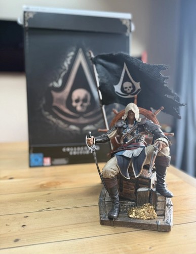 Assassin creed black - assassin’s, flag