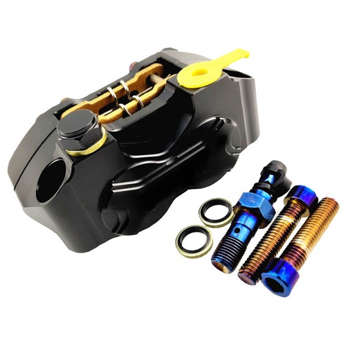 Aluminum alloy brake caliper - aluminum,