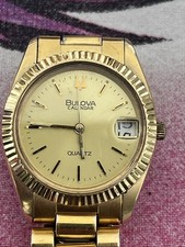 Bulova Super Seville Day & Date 1A44B