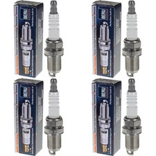 4 candele Beru platino per VW