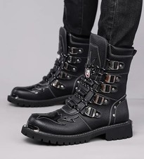 Stivali alti da uomo inglesi