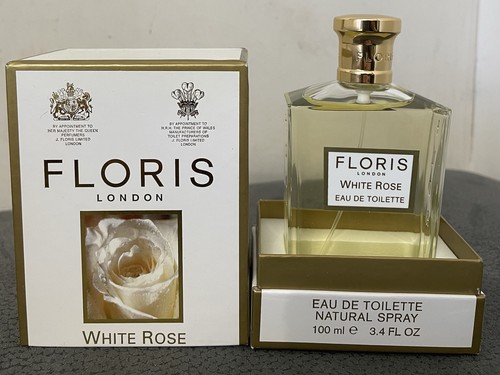 Floris london white rose - rose, 100ml