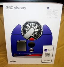 Dyson 360 Vis Nav Robot Vacuum