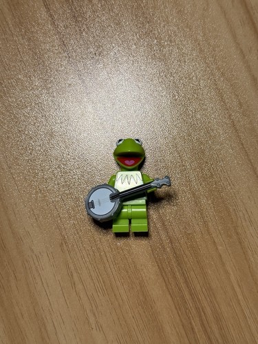 Lego kermit 71033 - kermit,