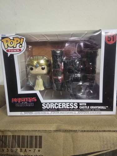 Funko pop town - town:, masters