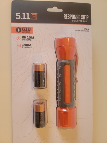 Torcia xr1p 610 - 5.11, lumen