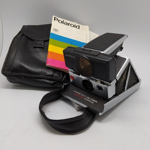 Macchina fotografica polaroid - macchina,