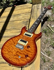 Paul Reed Smith PRS Santana SE (2013) Quilt Top Chitarra elettrica