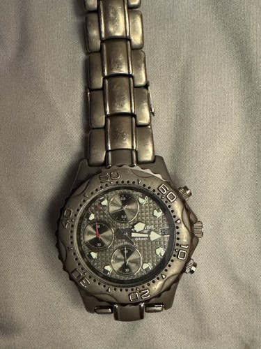 Orologio cronografo uomo - orologio,