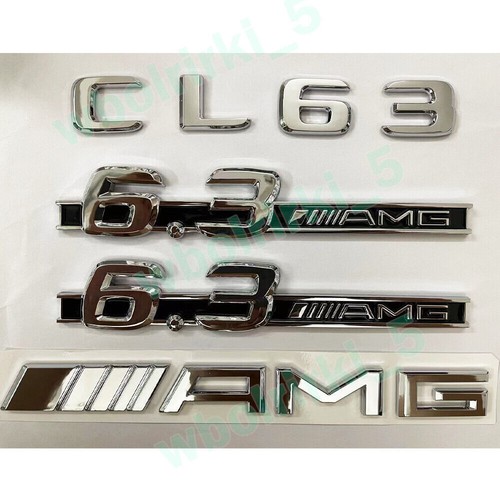 Nuovo per mercedes benz cl63 - per,