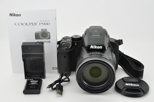 Nikon coolpix p900 fotocamera - coolpix,