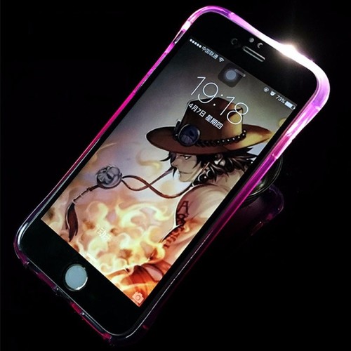 Custodia per cellulare led - custodia,