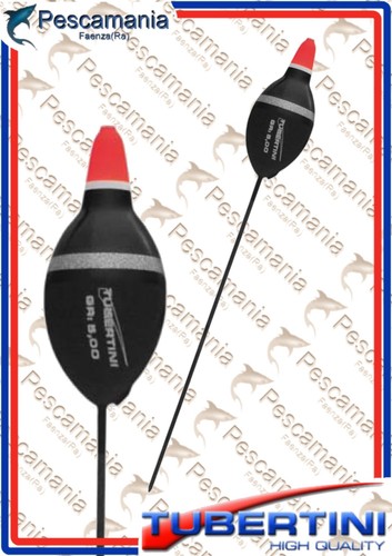 Galleggiante tubertini trota - galleggiante,
