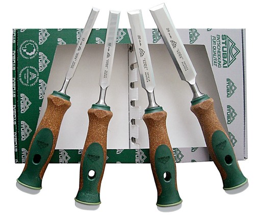 Stubai scalpello set ferro - set,