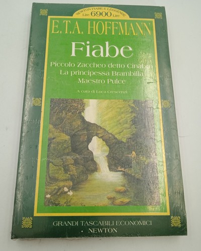 Hoffmann fiabe - e.t.a.,