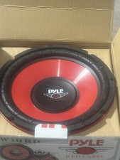 Pyle PLW10RD 1 via 10 pollici